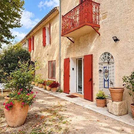 Le Du Mas P3 Jardin Partage Et Parking Apartment *