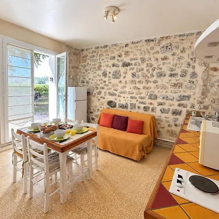 Apartment Le Du Mas P3 Jardin Partage Et Parking