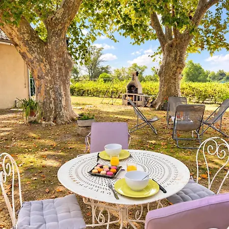 Apartment Le Du Mas P3 Jardin Partage Et Parking Aigues-Mortes